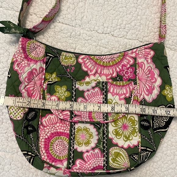 VERA BRADLEY QUILTED CROSSBODY BAG - Picture 8 of 12